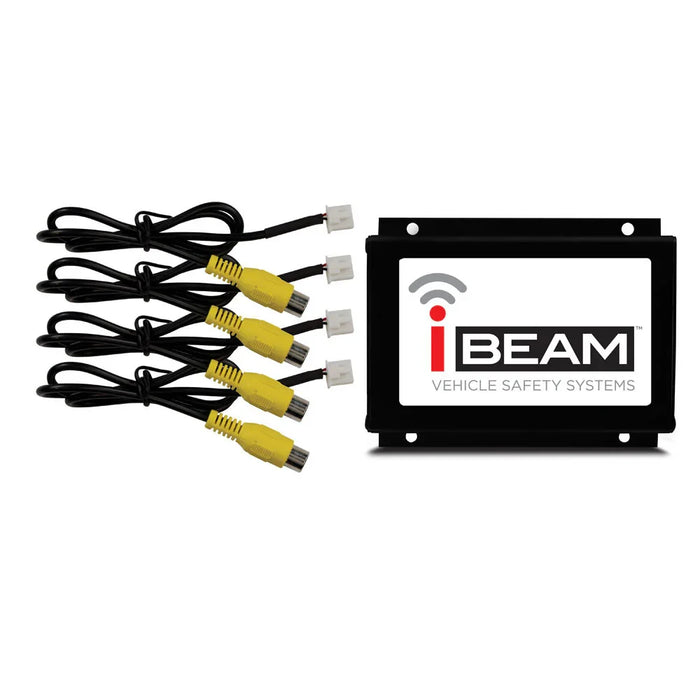 ibeam turn signal video interface, 4 channel video input - LX2001 - Homewares, Outdoor, Phone Accessories, Cases, Speakers, Headphones + More -