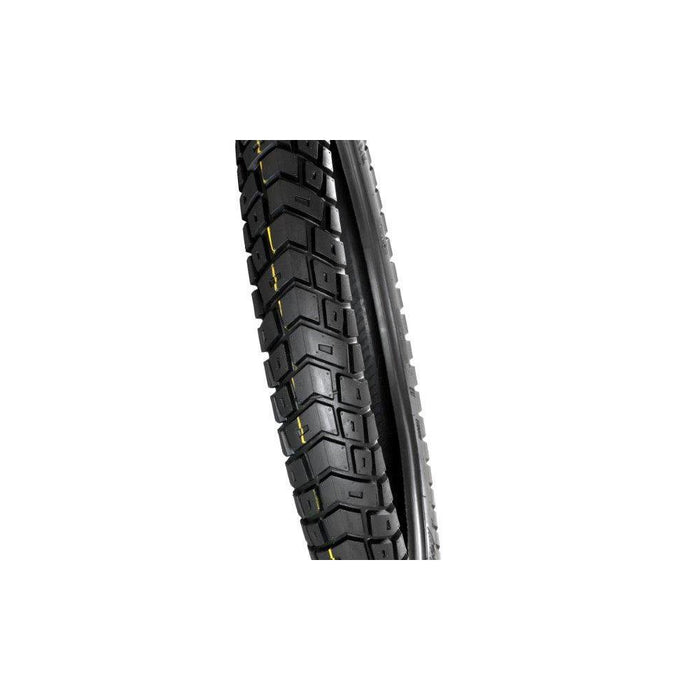 Tyre 110/80-18 Motoz Gps Long Milage, Traction And Smooth Transition From Pavement To Gravel To Dirt