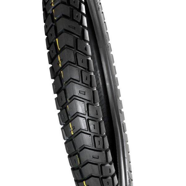 TYRE 110/80-19 MOTOZ GPS LONG MILAGE TRACTION AND SMOOTH TRANSITION FROM PAVEMENT TO GRAVEL TO DIRT