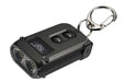 Nitecore 500 LUMEN USB-C Rechargeable KEYCHAIN FLASHLIGHT BLACK - LX2001 - Homewares, Outdoor, Phone Accessories, Cases, Speakers, Headphones + More -