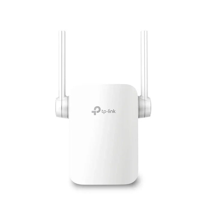 TP-Link RE205 Dual-Band AC750 Wi-Fi Range Extender 1 x LAN Support AP Mode RE205 790069421594 - LX2001 - Homewares, Outdoor, Phone Accessories, Cases, Speakers, Headphones + More -