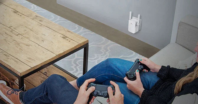 TP-Link RE205 Dual-Band AC750 Wi-Fi Range Extender 1 x LAN Support AP Mode RE205 790069421594 - LX2001 - Homewares, Outdoor, Phone Accessories, Cases, Speakers, Headphones + More -