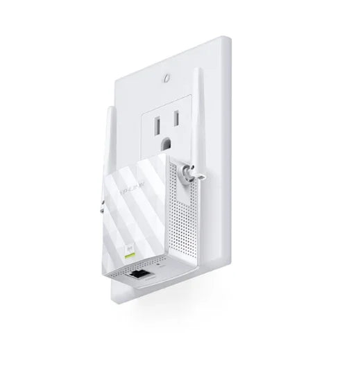 TP-Link TL-WA855RE Wi-Fi Range Extender N300 - 1 x LAN - LX2001 - Homewares, Outdoor, Phone Accessories, Cases, Speakers, Headphones + More -