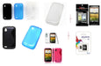 HTC Desire X Case + 4GB + SP - LX2001 - Homewares, Outdoor, Phone Accessories, Cases, Speakers, Headphones + More -