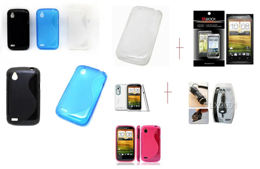 HTC Desire X Case Car Charger SP - LX2001 - Homewares, Outdoor, Phone Accessories, Cases, Speakers, Headphones + More -