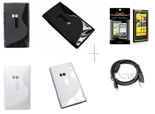 Nokia Lumia 920 Case USB PC Cable SP - LX2001 - Homewares, Outdoor, Phone Accessories, Cases, Speakers, Headphones + More -