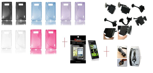 LG Optimus L7 P700 Case SP Car Charger Kit - LX2001 - Homewares, Outdoor, Phone Accessories, Cases, Speakers, Headphones + More -