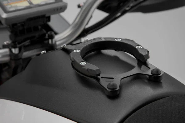 TANK RING SW MOTECH QUICK LOCK EVO MOTO GUZZI V85TT 19-20 FOR EVO TANK BAGS - LX2001 - Homewares, Outdoor, Phone Accessories, Cases, Speakers, Headphones + More -