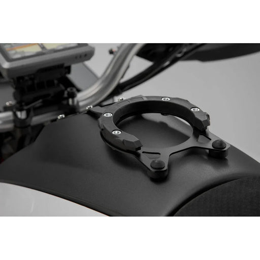 TANK RING SW MOTECH QUICK LOCK EVO MOTO GUZZI V85TT 19-22 FOR EVO TANK BAGS - LX2001 - Homewares, Outdoor, Phone Accessories, Cases, Speakers, Headphones + More -