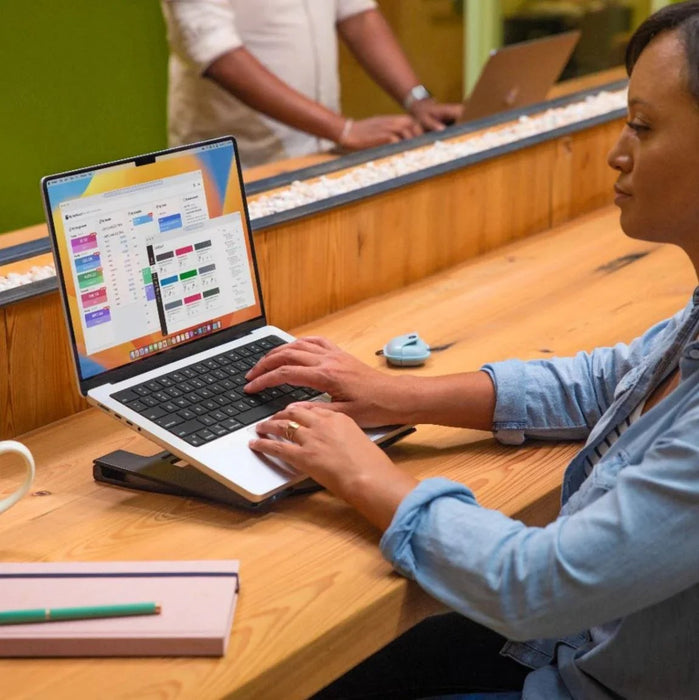 Twelve South Curve Flex flexible desktop stand for MacBook / Laptops - LX2001 - Homewares, Outdoor, Phone Accessories, Cases, Speakers, Headphones + More -