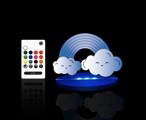 Tulio Dream LED night light - Rainbow - LX2001 - Homewares, Outdoor, Phone Accessories, Cases, Speakers, Headphones + More -