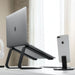 Twelve South Curve Laptop Stand for MacBook / Laptops (Black) - LX2001 - Homewares, Outdoor, Phone Accessories, Cases, Speakers, Headphones + More -