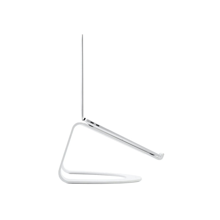 Twelve South Curve Laptop Stand for MacBook / Laptops (White) - LX2001 - Homewares, Outdoor, Phone Accessories, Cases, Speakers, Headphones + More -