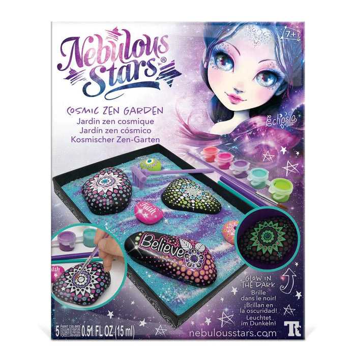 Nebulous Stars Cosmic Zen Garden - LX2001 - Homewares, Outdoor, Phone Accessories, Cases, Speakers, Headphones + More -