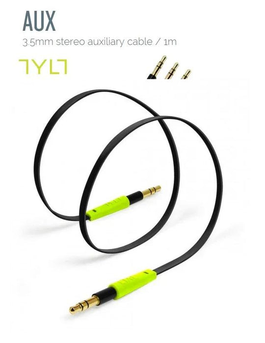 3.5mm Cable - LX2001 - Homewares, Outdoor, Phone Accessories, Cases, Speakers, Headphones + More -