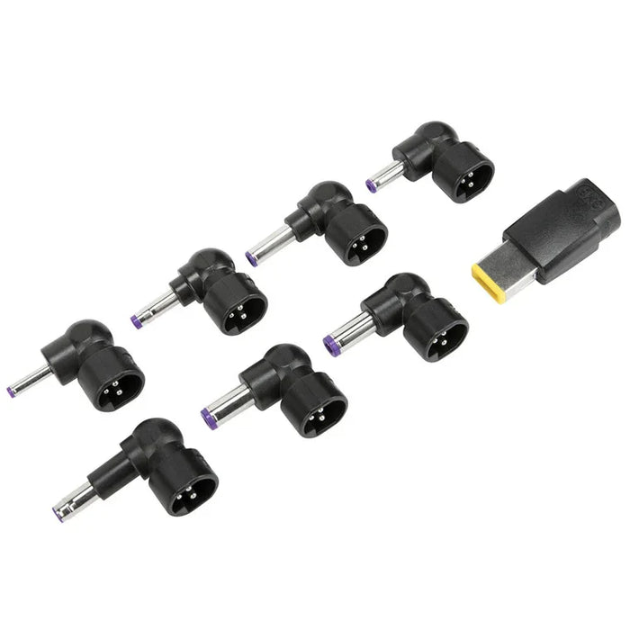 Targus Slim & Light Laptop Charger 65W with 7 Tips and Built-in Surge Protection - LX2001 - Homewares, Outdoor, Phone Accessories, Cases, Speakers, Headphones + More -