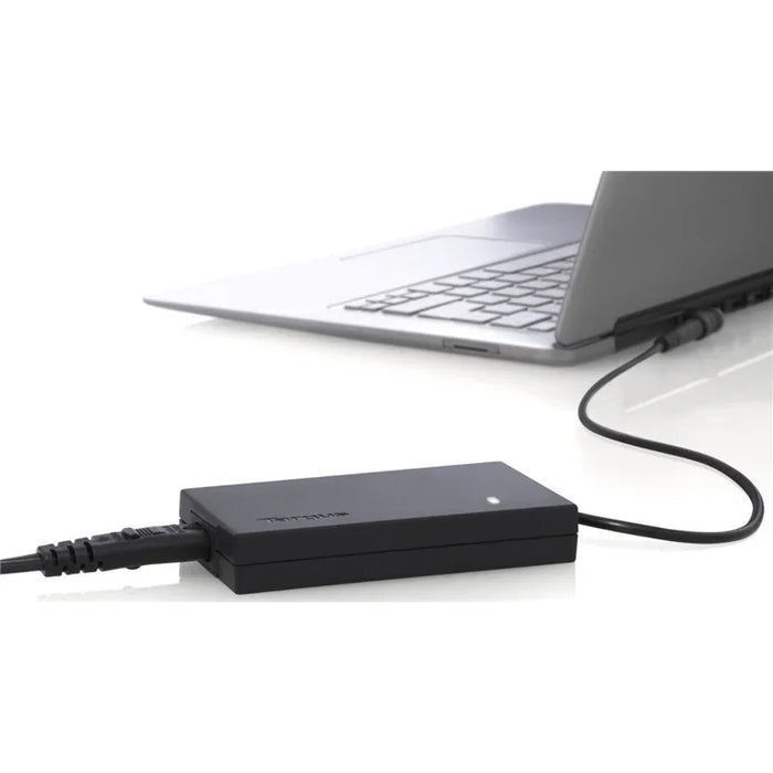 Targus Slim & Light Laptop Charger 65W with 7 Tips and Built-in Surge Protection - LX2001 - Homewares, Outdoor, Phone Accessories, Cases, Speakers, Headphones + More -