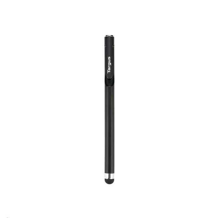 Targus Standard Stylus Pen w/ Embedded Clip - Black AMM165US 092636310509 - LX2001 - Homewares, Outdoor, Phone Accessories, Cases, Speakers, Headphones + More -