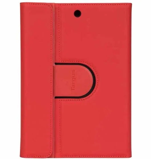 Targus Versavu Apple iPad Mini 5 (2019) Carrying Folio Case - Red THZ69403GL - LX2001 - Homewares, Outdoor, Phone Accessories, Cases, Speakers, Headphones + More -