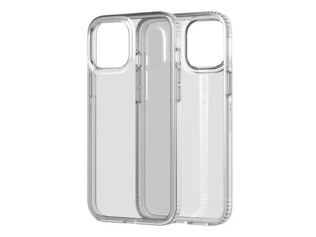 Tech21 Apple iPhone 12 Pro Max 6.7" EvoClear Case - Clear T21-8401 5056234758670 - LX2001 - Homewares, Outdoor, Phone Accessories, Cases, Speakers, Headphones + More -