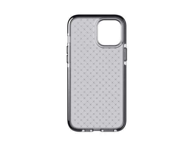 Tech21 Apple iPhone 12 Pro Max 6.7" Evo Check Case - Smokey Black T21-8395 5056234758502 - LX2001 - Homewares, Outdoor, Phone Accessories, Cases, Speakers, Headphones + More -