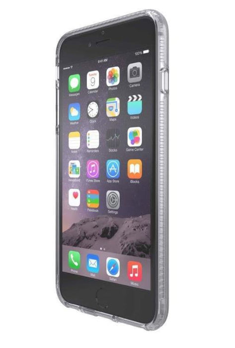 Tech21 Apple iPhone 6 Plus / 6S Plus Impact Clear Case - Frosted / Matte T21-5198