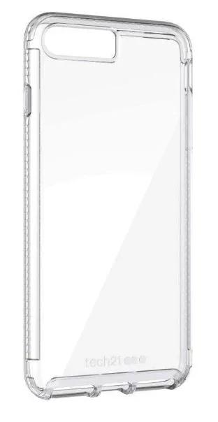 Tech21 Apple iPhone 8 Plus / 7 Plus 5.5" Pure Clear Case T21-5792 - LX2001 - Homewares, Outdoor, Phone Accessories, Cases, Speakers, Headphones + More -