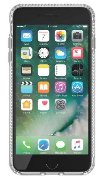 Tech21 Apple iPhone 8 Plus / 7 Plus 5.5" Pure Clear Case T21-5792 - LX2001 - Homewares, Outdoor, Phone Accessories, Cases, Speakers, Headphones + More -