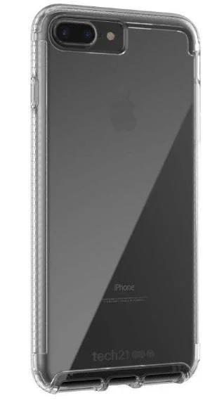Tech21 Apple iPhone 8 Plus / 7 Plus 5.5" Pure Clear Case T21-5792 - LX2001 - Homewares, Outdoor, Phone Accessories, Cases, Speakers, Headphones + More -