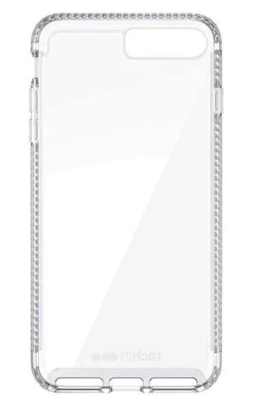 Tech21 Apple iPhone 8 Plus / 7 Plus 5.5" Pure Clear Case T21-5792 - LX2001 - Homewares, Outdoor, Phone Accessories, Cases, Speakers, Headphones + More -