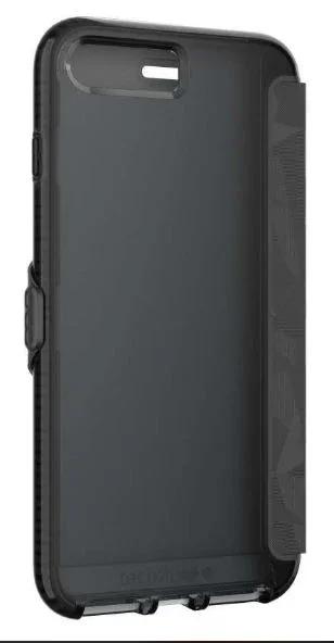 Tech21 Apple iPhone 8 Plus / 7 Plus Wallet Case - Black T21-5793 - LX2001 - Homewares, Outdoor, Phone Accessories, Cases, Speakers, Headphones + More -