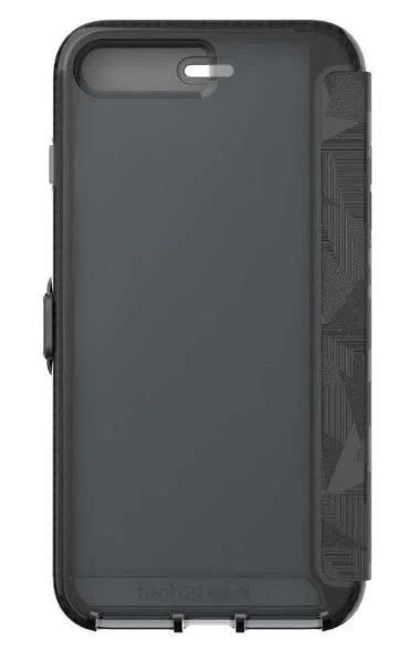 Tech21 Apple iPhone 8 Plus / 7 Plus Wallet Case - Black T21-5793 - LX2001 - Homewares, Outdoor, Phone Accessories, Cases, Speakers, Headphones + More -