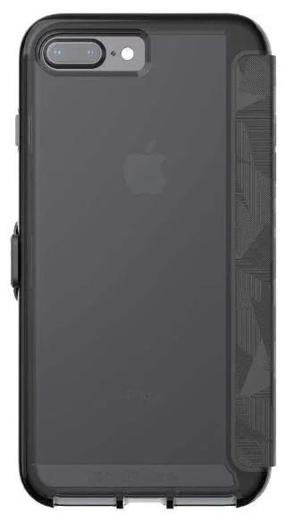 Tech21 Apple iPhone 8 Plus / 7 Plus Wallet Case - Black T21-5793 - LX2001 - Homewares, Outdoor, Phone Accessories, Cases, Speakers, Headphones + More -