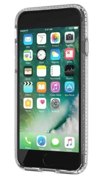 Tech21 Apple iPhone 8 / 7 Pure Clear Case T21-5779 - LX2001 - Homewares, Outdoor, Phone Accessories, Cases, Speakers, Headphones + More -