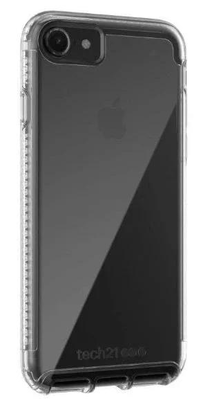 Tech21 Apple iPhone 8 / 7 Pure Clear Case T21-5779 - LX2001 - Homewares, Outdoor, Phone Accessories, Cases, Speakers, Headphones + More -