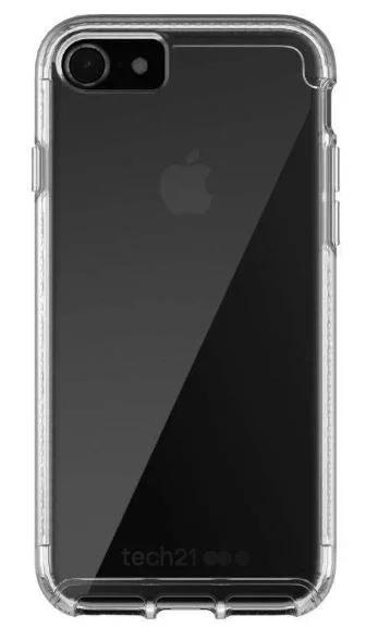 Tech21 Apple iPhone 8 / 7 Pure Clear Case T21-5779 - LX2001 - Homewares, Outdoor, Phone Accessories, Cases, Speakers, Headphones + More -