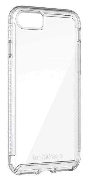 Tech21 Apple iPhone 8 / 7 Pure Clear Case T21-5779 - LX2001 - Homewares, Outdoor, Phone Accessories, Cases, Speakers, Headphones + More -