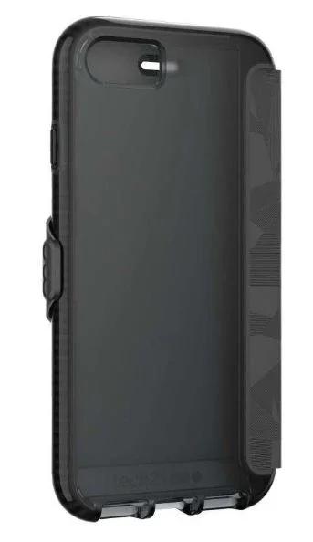 Tech21 Apple iPhone 8 / 7 Wallet Case - Black T21-5780 - LX2001 - Homewares, Outdoor, Phone Accessories, Cases, Speakers, Headphones + More -