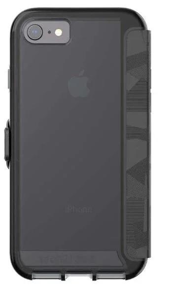 Tech21 Apple iPhone 8 / 7 Wallet Case - Black T21-5780 - LX2001 - Homewares, Outdoor, Phone Accessories, Cases, Speakers, Headphones + More -