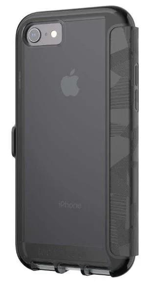 Tech21 Apple iPhone 8 / 7 Wallet Case - Black T21-5780 - LX2001 - Homewares, Outdoor, Phone Accessories, Cases, Speakers, Headphones + More -