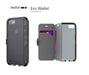 Tech21 Apple iPhone 8 / 7 Wallet Case - Black T21-5780 - LX2001 - Homewares, Outdoor, Phone Accessories, Cases, Speakers, Headphones + More -