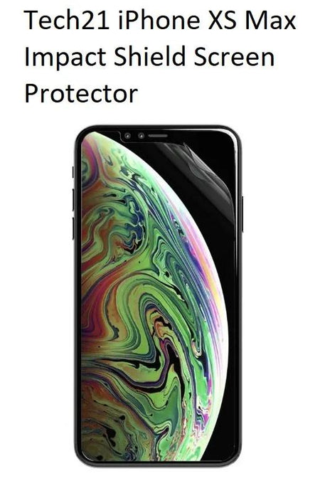 Tech21 Apple iPhone 11 Pro Max / XS Max 6.5" Impact Shield Screen Protector - LX2001 - Homewares, Outdoor, Phone Accessories, Cases, Speakers, Headphones + More -