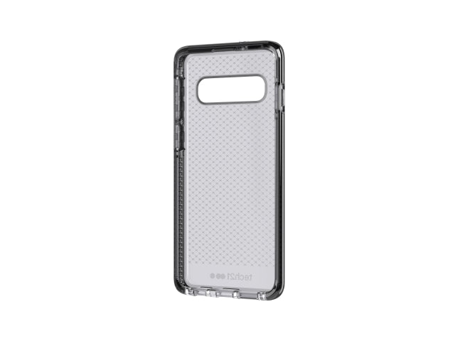 Tech21 Samsung Galaxy S10 6.1" Evo Check Case - Smokey Black T21-6918