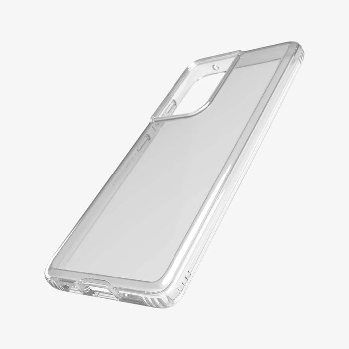 Tech21 Samsung Galaxy S21 Ultra 6.8" EvoClear Case - Clear T21-8755 5056234771280 - LX2001 - Homewares, Outdoor, Phone Accessories, Cases, Speakers, Headphones + More -