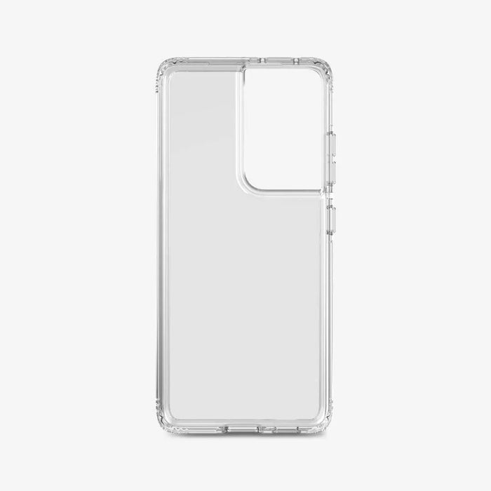 Tech21 Samsung Galaxy S21 Ultra 6.8" EvoClear Case - Clear T21-8755 5056234771280 - LX2001 - Homewares, Outdoor, Phone Accessories, Cases, Speakers, Headphones + More -