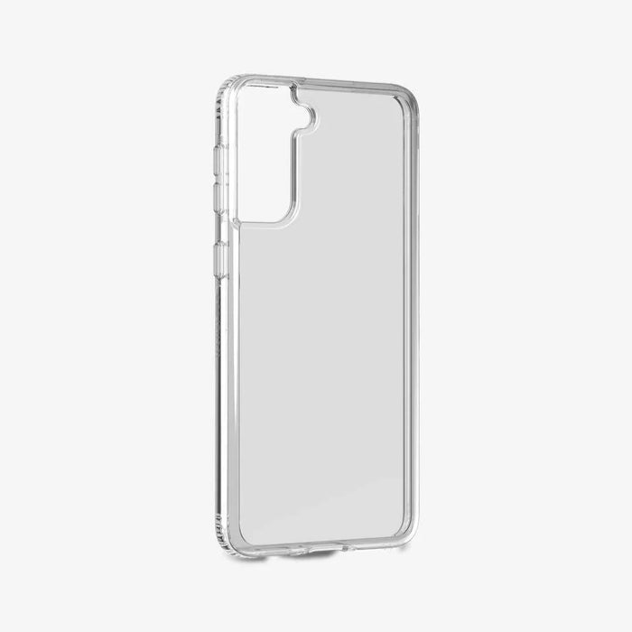 Tech21 Samsung Galaxy S21+ 6.7" EvoClear Case - Clear T21-8740 5056234770580 - LX2001 - Homewares, Outdoor, Phone Accessories, Cases, Speakers, Headphones + More -