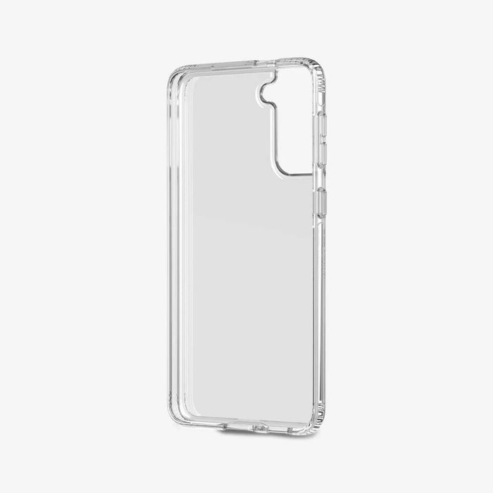 Tech21 Samsung Galaxy S21+ 6.7" EvoClear Case - Clear T21-8740 5056234770580 - LX2001 - Homewares, Outdoor, Phone Accessories, Cases, Speakers, Headphones + More -