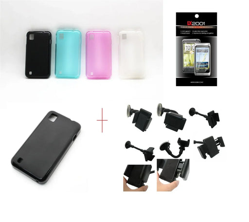 Telecom R22 Gel Case Car Holder - LX2001 - Homewares, Outdoor, Phone Accessories, Cases, Speakers, Headphones + More -