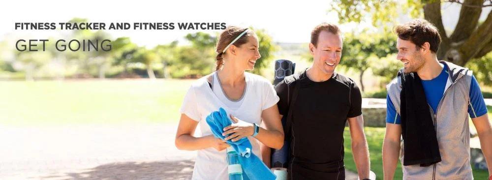 TomTom Touch Fitness Tracker LARGE BLACK 1AT0.001.01 - LX2001 - Homewares, Outdoor, Phone Accessories, Cases, Speakers, Headphones + More -