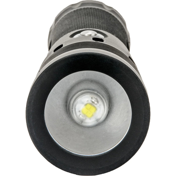 Tovatec FUSION 1500 LUMENS ZOOM Waterproof 100M LED Dive Torch - LX2001 - Homewares, Outdoor, Phone Accessories, Cases, Speakers, Headphones + More -